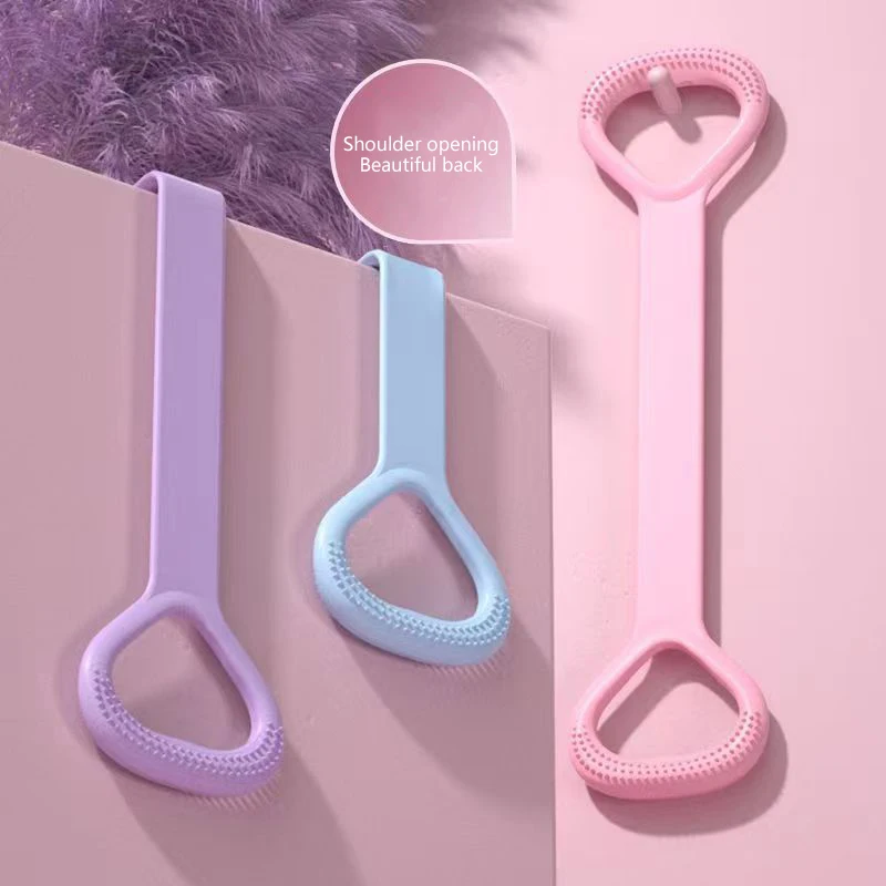 【실리콘 스포츠 레지스턴스 밴드, 홈 요가 피트니스 액세서리, 고무 풀 로프, 트레이닝 및 운동용 짐 장비】