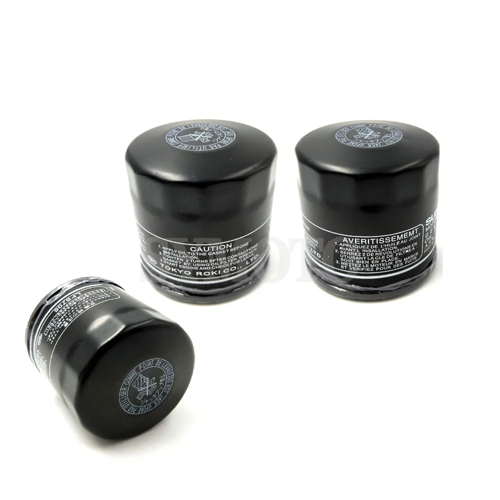 

Motorcycle Oil Grid Filter Cleaner Filters For Suzuki GSX1400 GV1400 S83 VS1400 C90 VZ1500 VLR1800 C109R M109R VZR1800