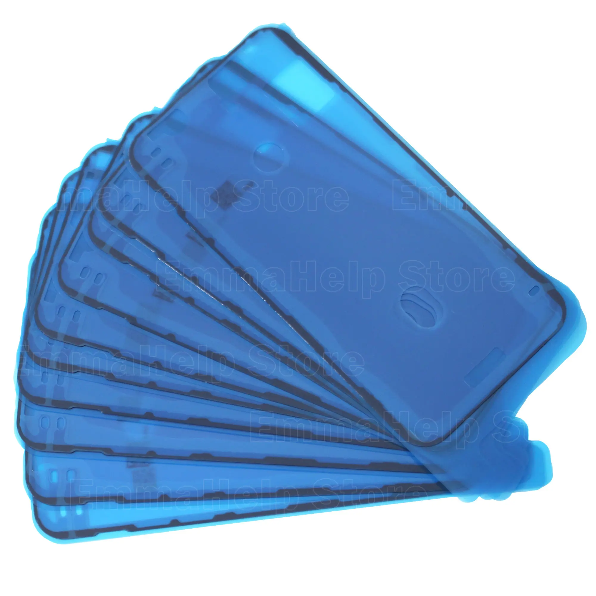 3 шт., водонепроницаемые наклейки для iPhone 11 12 13 14 Pro Max Mini X XS 7 8Plus (art.: 3920bee594591) - 3920bee594591