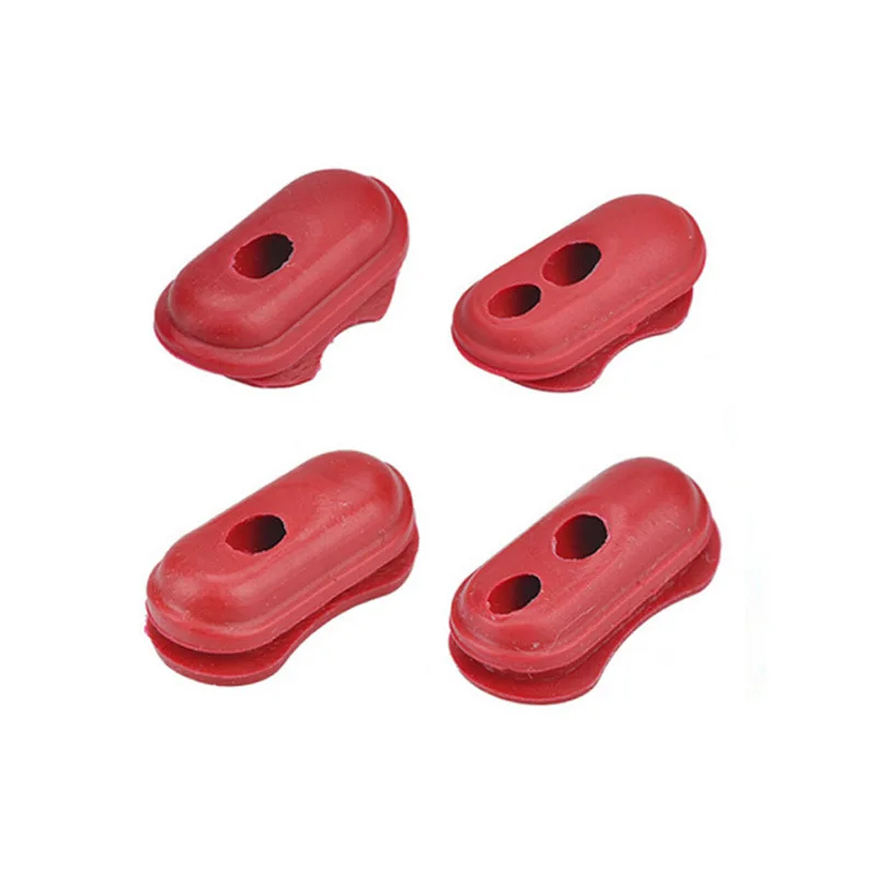 1 Set Replacement Rubber Cable Cover for Xiaomi Mi3 M365 1S Essential Pro Electric Scooter Electric Scooter Replacement Parts