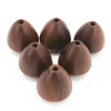 High quality Grinder Handle Head Uses Smooth Walnut Wood Designed for Easy Use Compatible With Many Manual Coffee Grinders 1