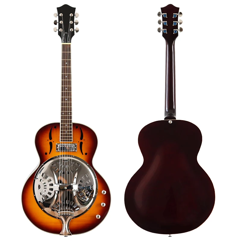 High Quality Electric Guitar | Maple Top Resonator Guitar High Quality Electric Guitar | Maple Top Resonator Guitar