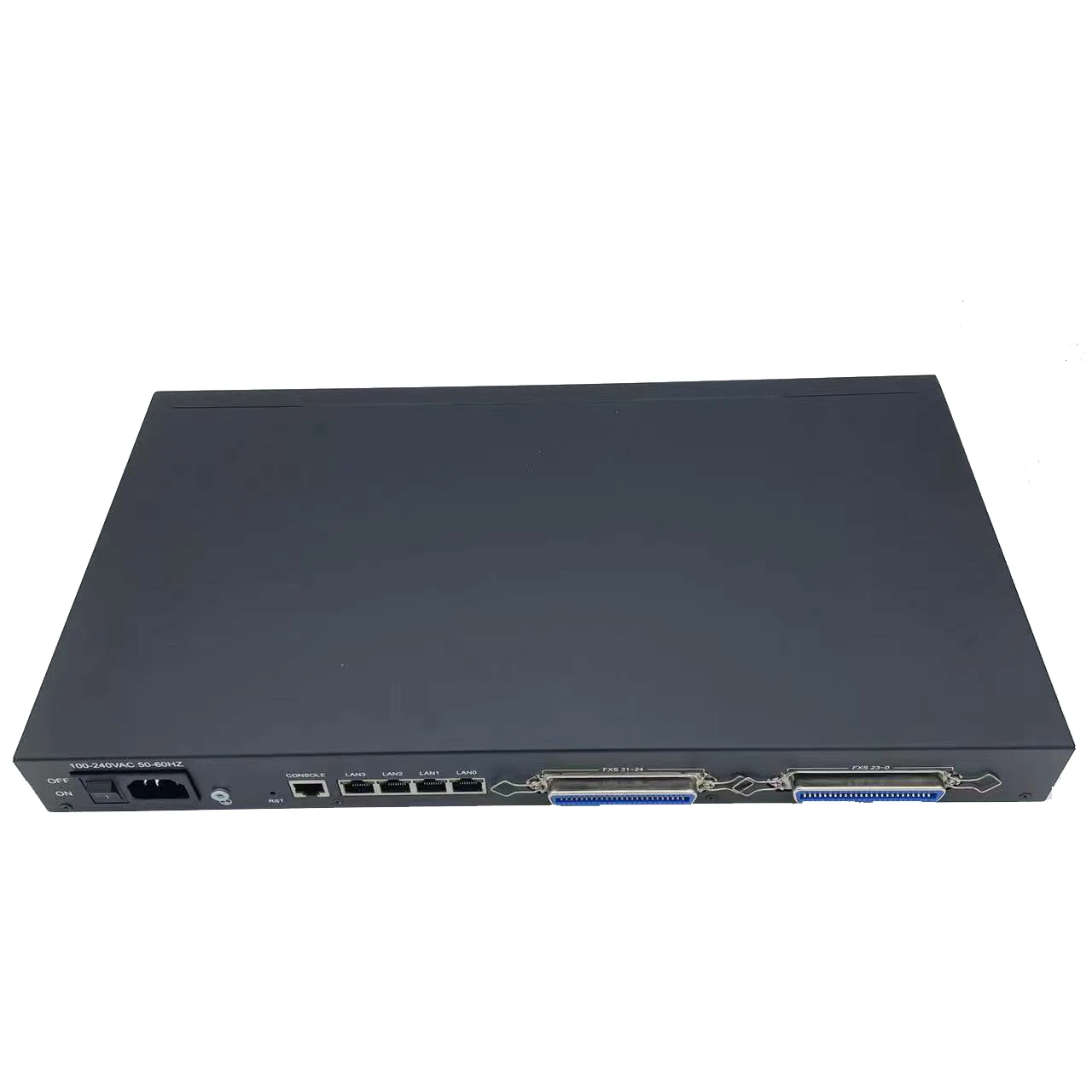 Dinstar DAG2000-32S 1 wan,3 Lan 32 Ports FXS SIP VoIP Asterisk Gateway