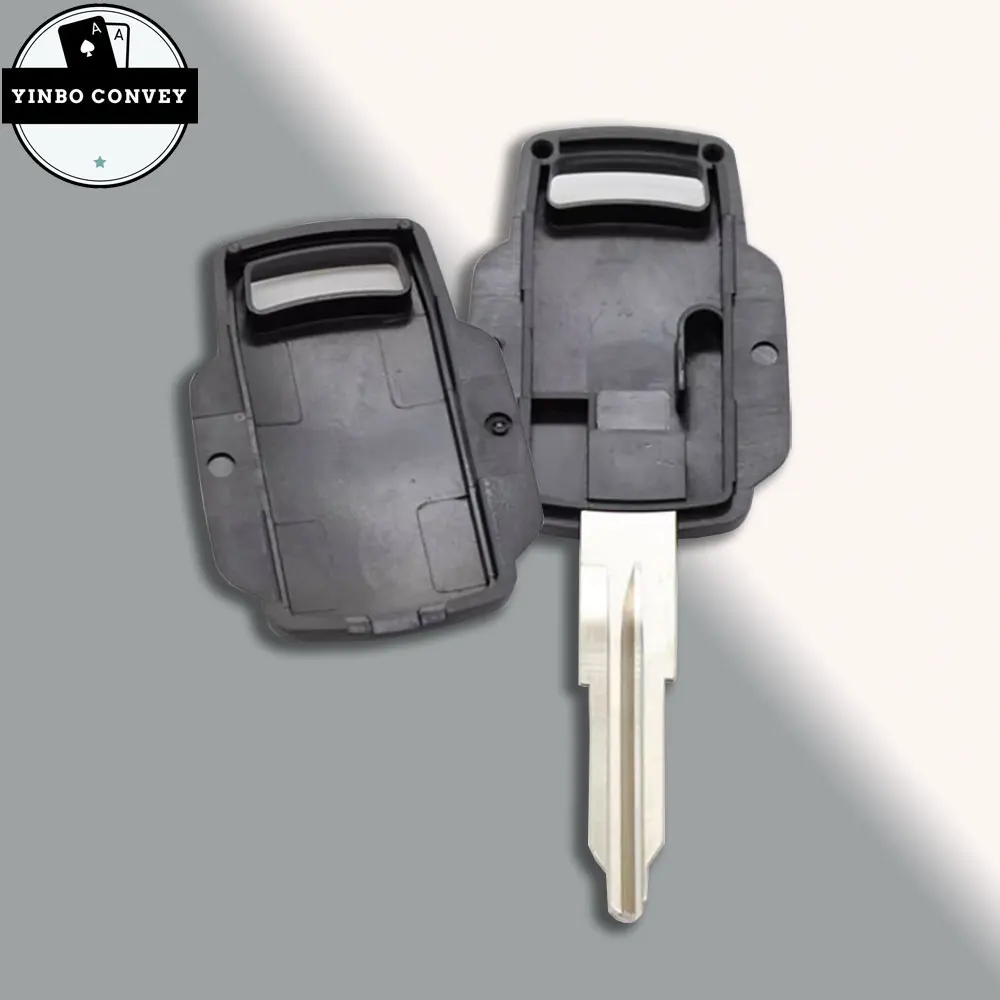 Replacement Case Fob Car Key Blade Case Land Rover Defender Transponder Key Shell