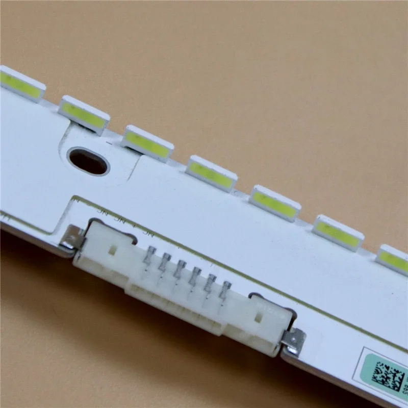 삼성 UE55MU7500 UN55KU6400 UN55KU6500 LED 백라이트 스트립 매트릭스 키트 V6ER_550SMA/B_LED66_R2 용 새 TV의 LED 램프 바