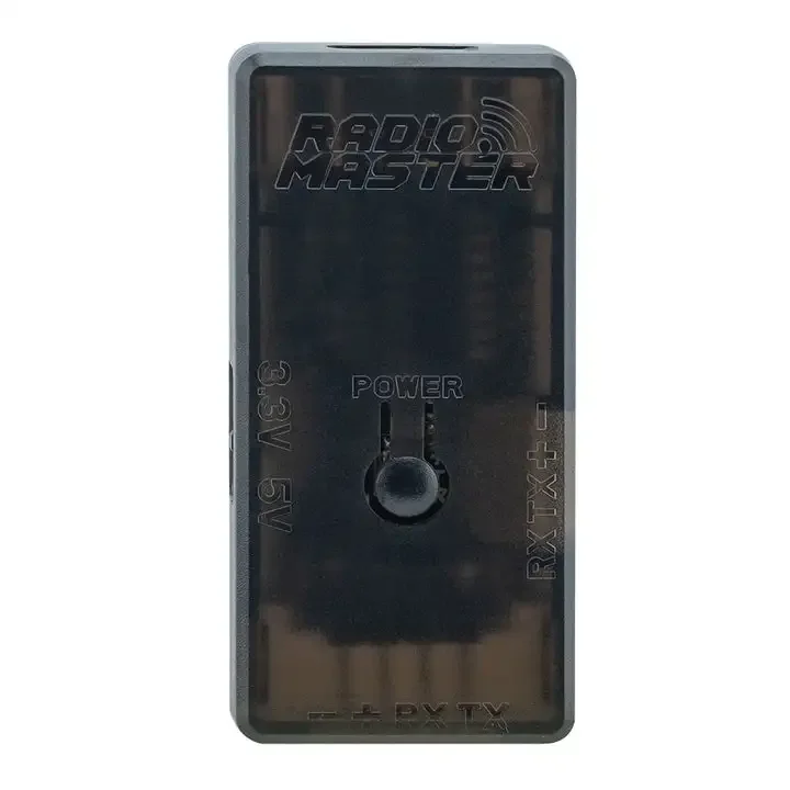 RadioMaster ELRS 2.4G USB-C Serial Adapter for FPV Drone