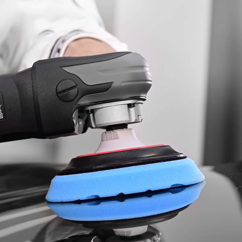 Shine Mate Car Polishing Machine Waxing Car Paint Beauty Glaze Scratch Repair Polishing 220V Electric Tool