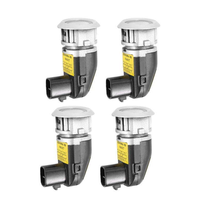 

8 PCS New Parking Sensors For Chevrolet Captiva Parking Assistance Ultrasonic Sensor 96673467