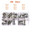 m8-24pcs