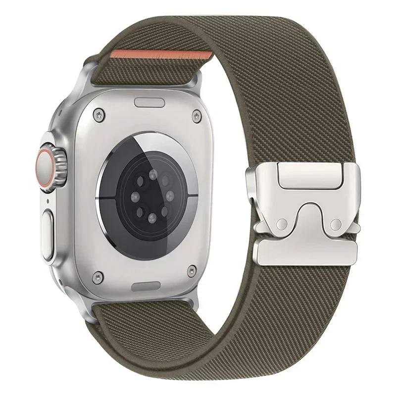 Parachute Style Watch Strap Bracelet