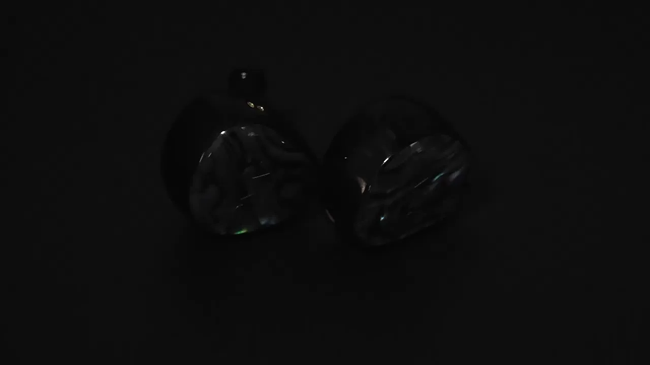 PMV PP 1Planar Magnetic φ14.2mm 2PIN PMV PP Planar IEM • AudioAI