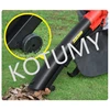 3200W High-Power Blowing Snow Blower Manual Blower Electric Suction Leaf Crusher Dust Removal and Cleaning Machine 5