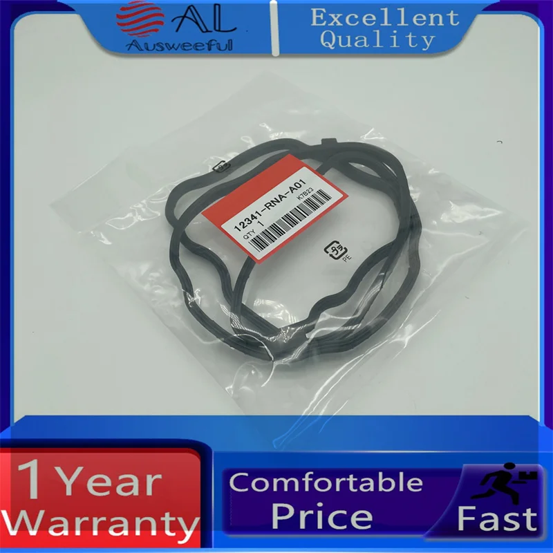 

12341-RNA-A01 12341RNAA01 Cover Engine Parts Engine Gasket Set Gasket Cylinder Head Cover for Ho ndaa Civic HR-V FR-V