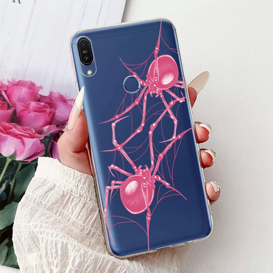 Sleek Silicone TPU Phone Case - New Design, Soft and Protective