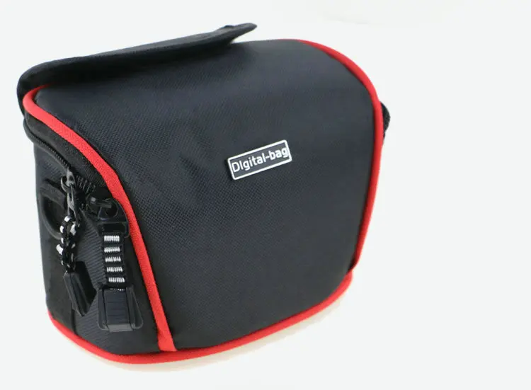 New Small Camera Bag Camera Case For Sony A6000 A5100 A7 A5000  Nex5Tl Dv Nikon J5 J3