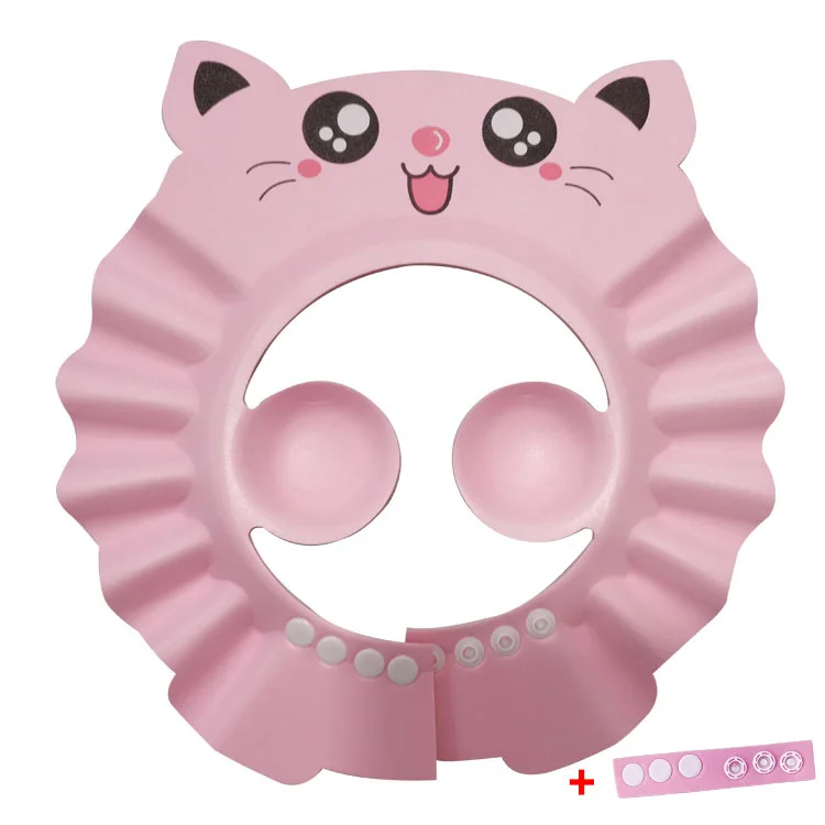 Shampoo Shower Cap Shampoo Cap Baby Bath Visor Hat