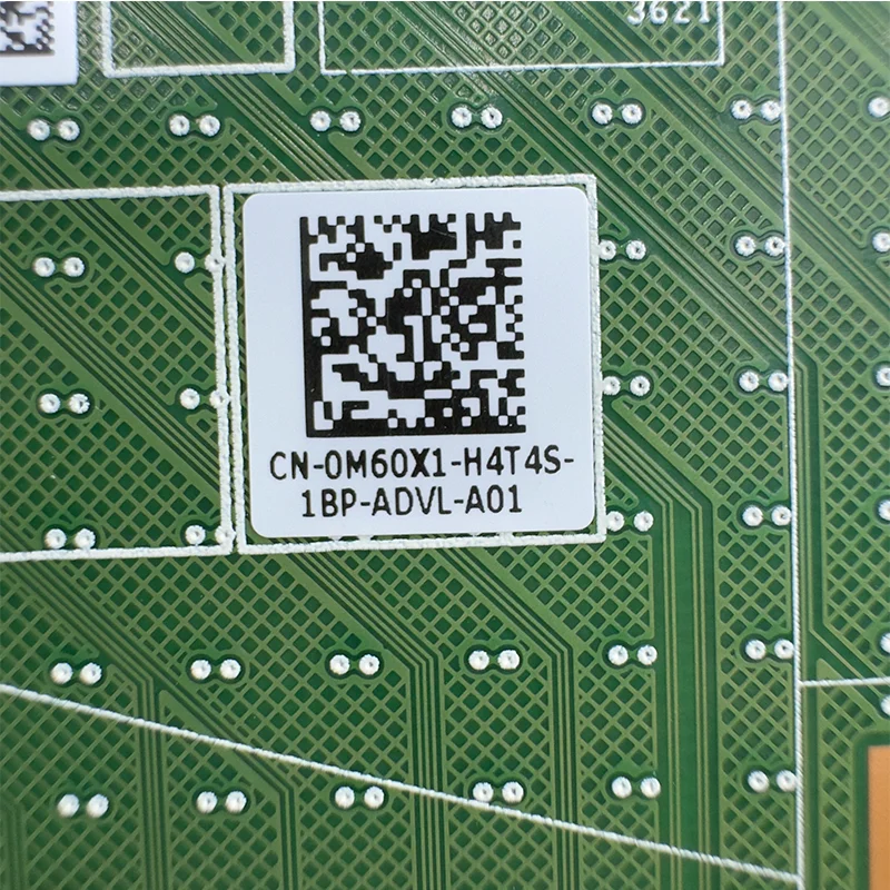 0M60X1 M60X1 TM-P3558-001 New for XPS 13 9300 Laptop Touchpad Trackpad Mouse Board