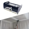 8inch Drywall Flat Finishing Box Wall Plastering Scraper Wear Resistant Compact Structure Wallboard Finishing Tool Wide Opening 3