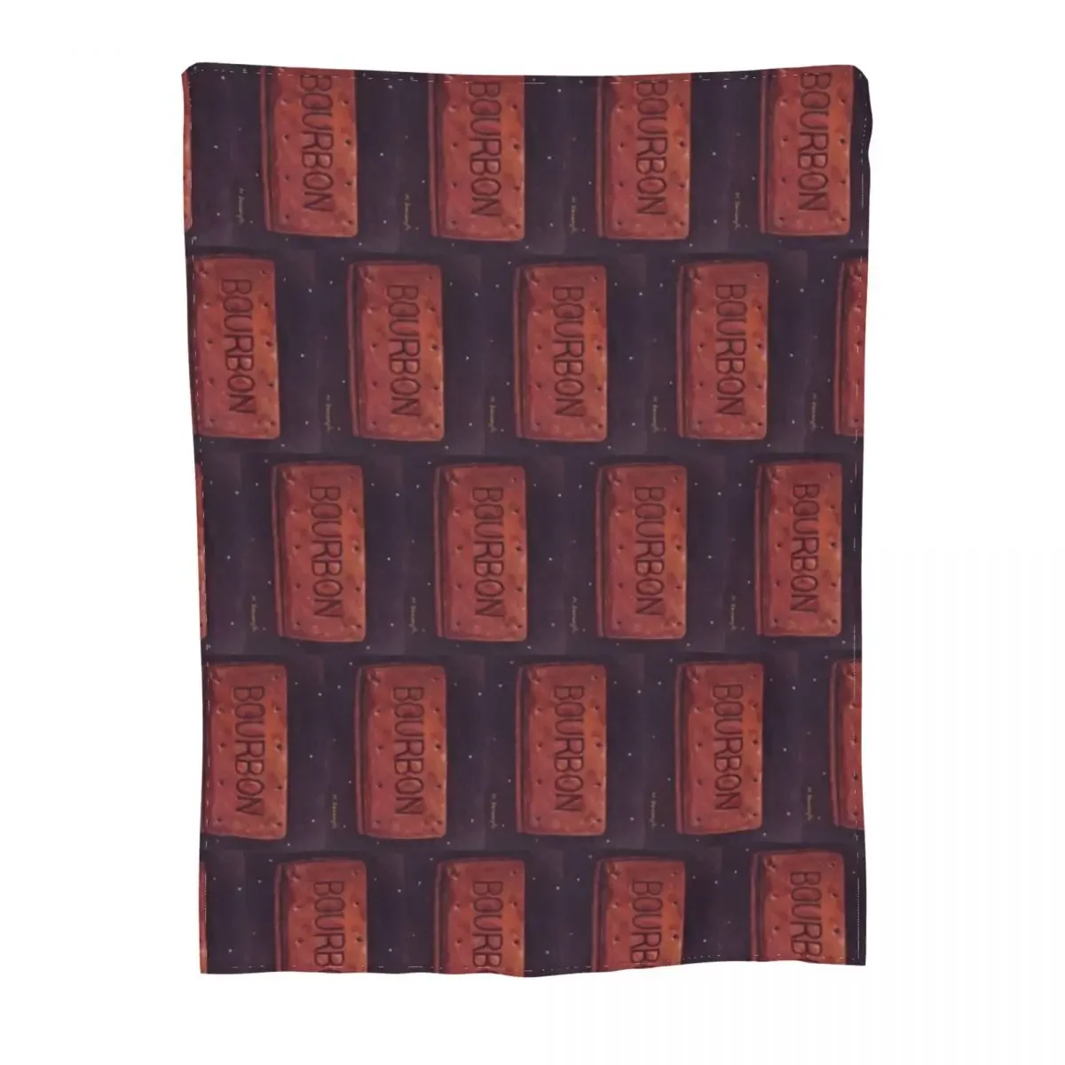 Bourbon Biscuit Throw Blanket warm for winter Decoratives Giant Sofa valentine gift ideas Blankets 5