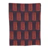 Bourbon Biscuit Throw Blanket warm for winter Decoratives Giant Sofa valentine gift ideas Blankets 5