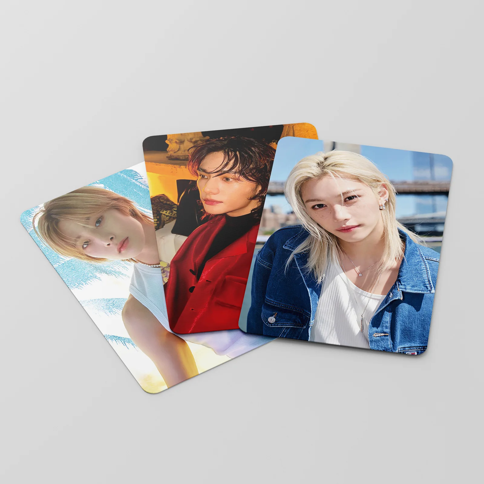 Album Cards For Fans Collection Postcard Photocard Lomo Cards Gift