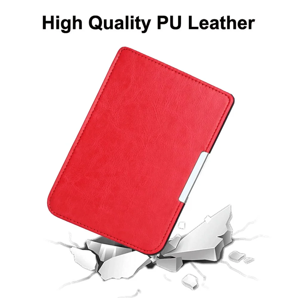 básico lux ebook reader capa e bolso