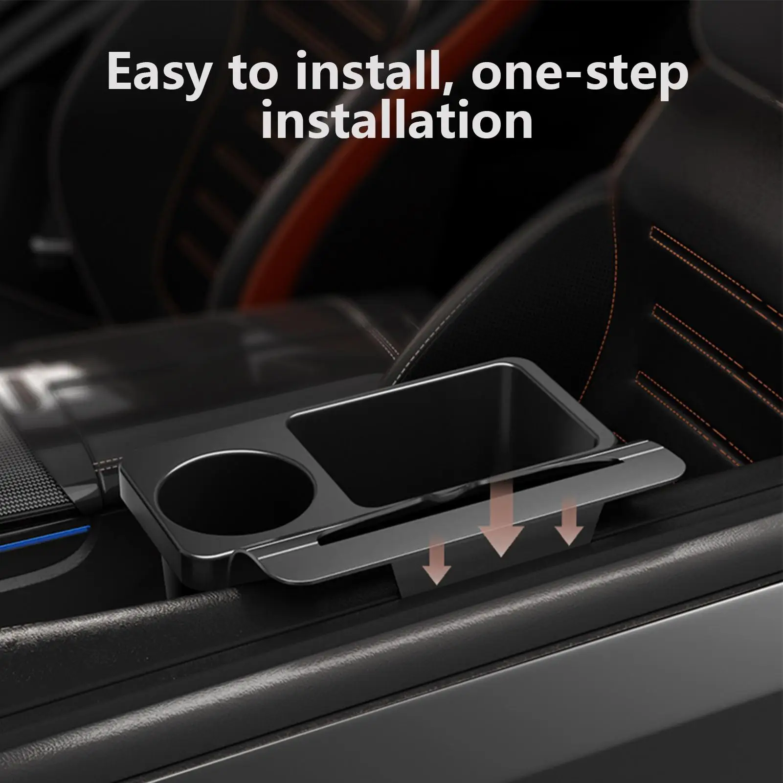 Automotive Seat Back Organizers Car Window Cup Holder Multifunctional NonSlip Car Cup Holder Automotive Supplies Door Cup Holder