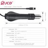 JCD Hot Air Gun 8858 BGA Rework Solder Station Heat Gun 220V 700W Hair Dryer For Soldering SMD SMT Welding Repair Tool 3
