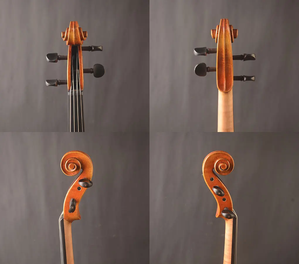 A G.B.Guadagnini 1785 Copy 15.75" Viola