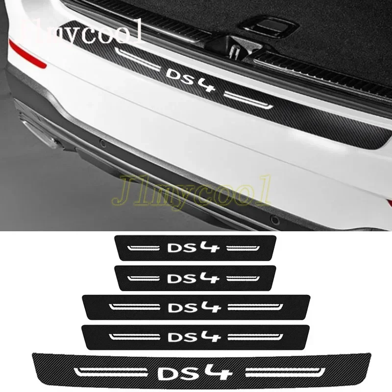 For DS4 Letter C1 C2 C3 C4 C5 C6 C8 DS3 DS4 DS5 DS6 Car Door Sill ...