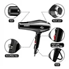Kemei KM-5822 3500W high-power three temperature regulation professional hair dryer with high quality 4