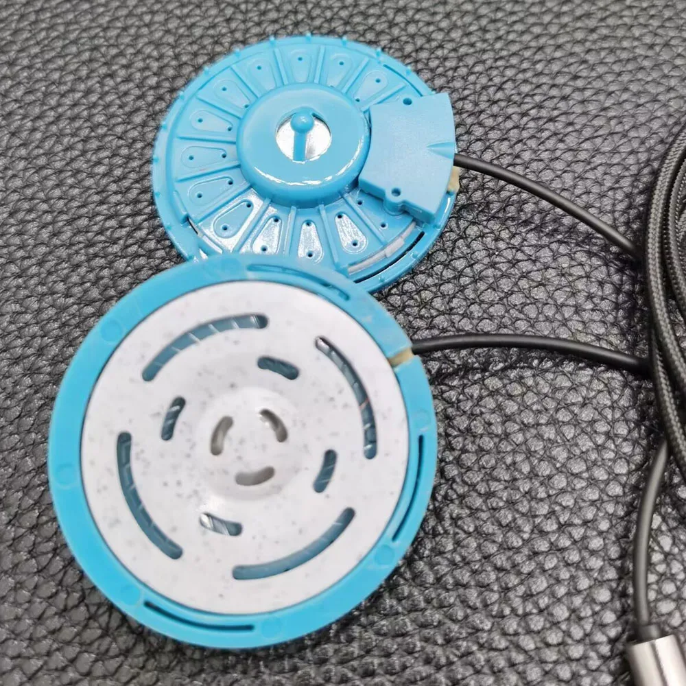Headphone Speaker+Cable for KOSS PP Portable Portapro Porta-Pro KSC75 KSC35 KPH40 Driver Sound Unit 3.5mm Cable With Remote Mic