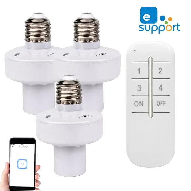 3 Holder 1 Remote