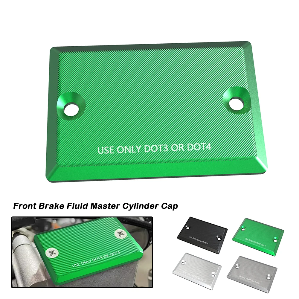 

Motorcycle Front Clutch Brake Fluid Master Cylinder Caps For Kawasaki NINJA ZX-9R ZX 9R GPZ1100 ZX ZX-1100 1994 1995 1996 1997