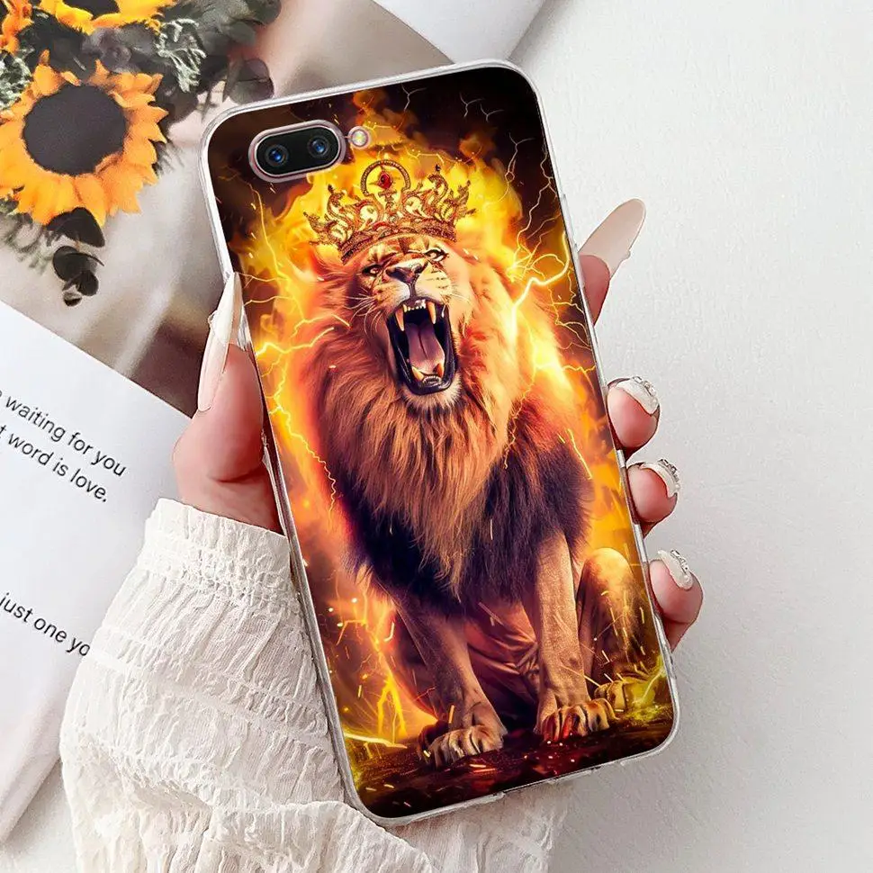 Cute Cartoon Soft Slim Phone Case Cover - Compatible with OPPO Models