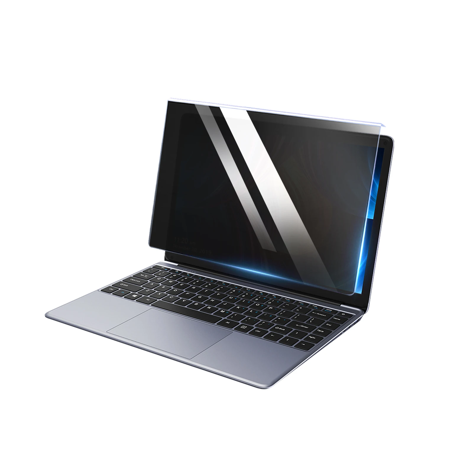 Screen protector Universal Anti-Peeping Screen Protector 12.5-32 Inches Blue Light Blocking Monitor Filter for Computer/Laptop