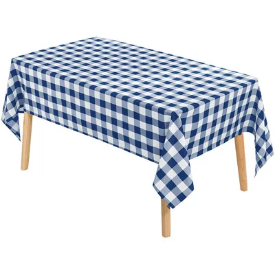 Toalha De Mesa Xadrez Toalha De Mesa Bordado Pano Tradicional Chinês Mesa  Redonda Toalhas De Mesa De Café; Drape; Coxim - Toalha De Mesa - AliExpress