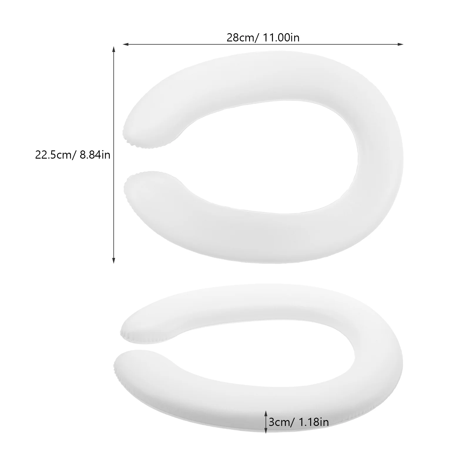 Training Toilet Seat Cushion Baby Children Pads Toddler Pendant for Kids Pu Travel 6