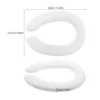 Training Toilet Seat Cushion Baby Children Pads Toddler Pendant for Kids Pu Travel 6