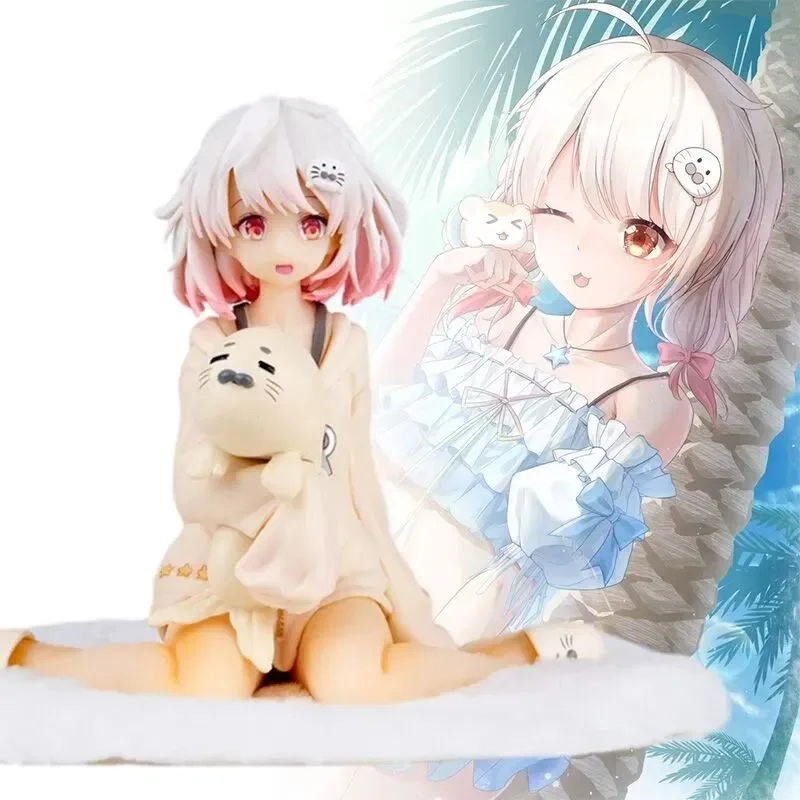 

Аниме-фигурка Shirakami Haruka 12 см, экшн-фигурка Shirakami Haruka, Коллекционная модель для взрослых, кукла, игрушки, подарки