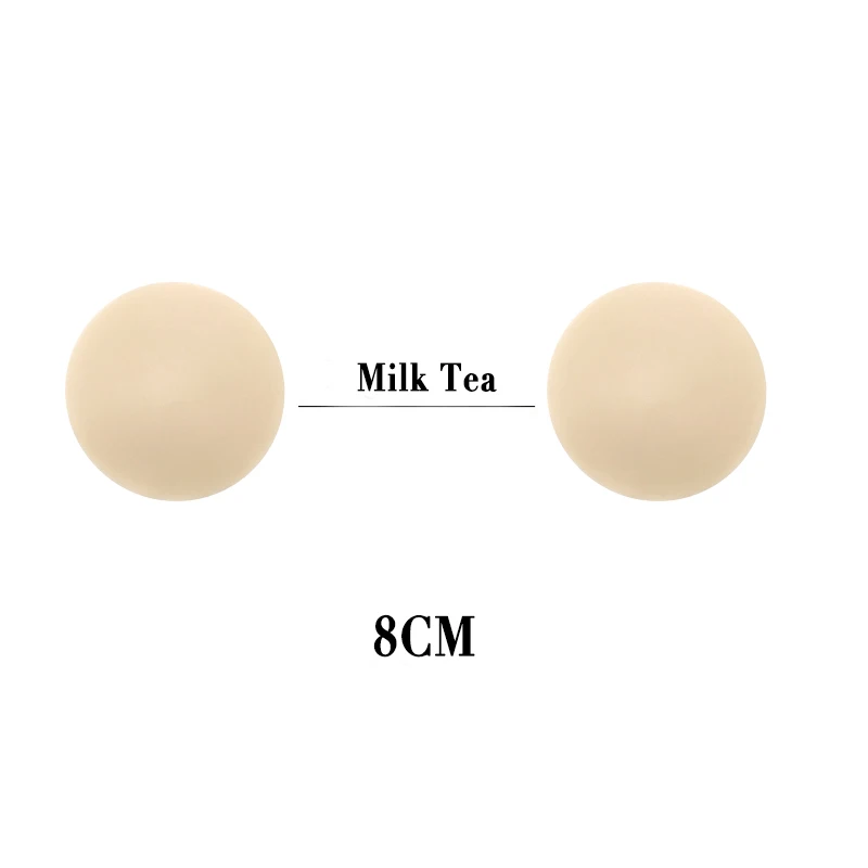 8CM Milk Tea
