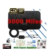 Numérique DVB-T2  Antenne TV 3000 Miles Portée 4K 8k HDTV 1080p