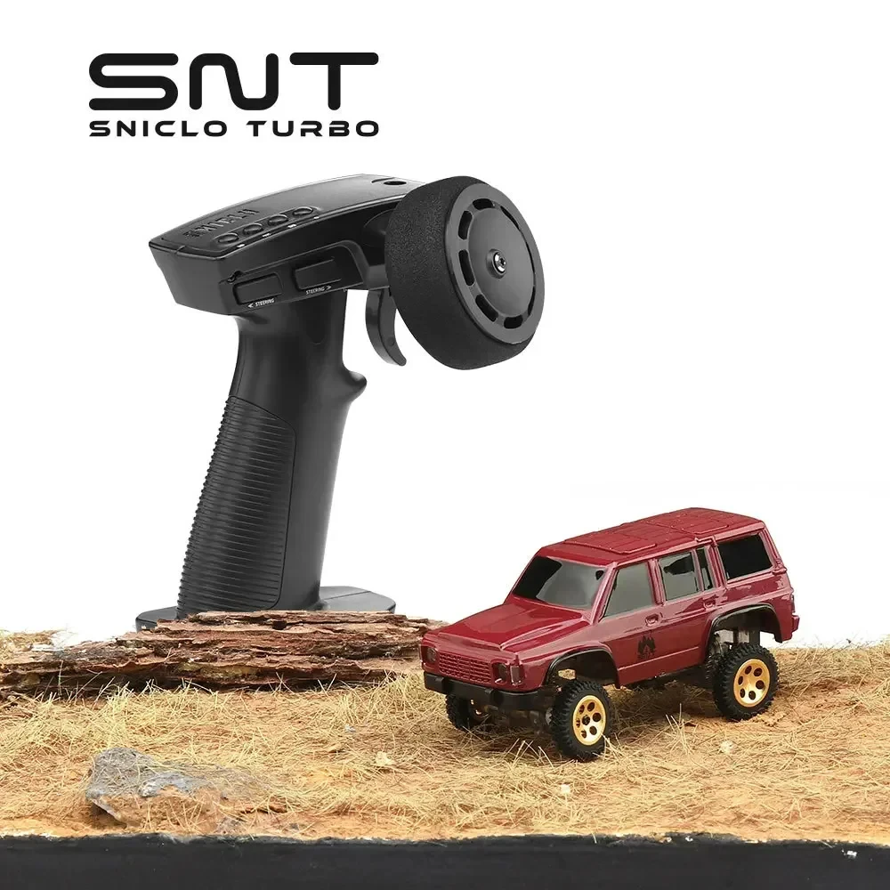 Sniclo Wireless Immersive Fpv Remote Control Vehicle Rc Drive