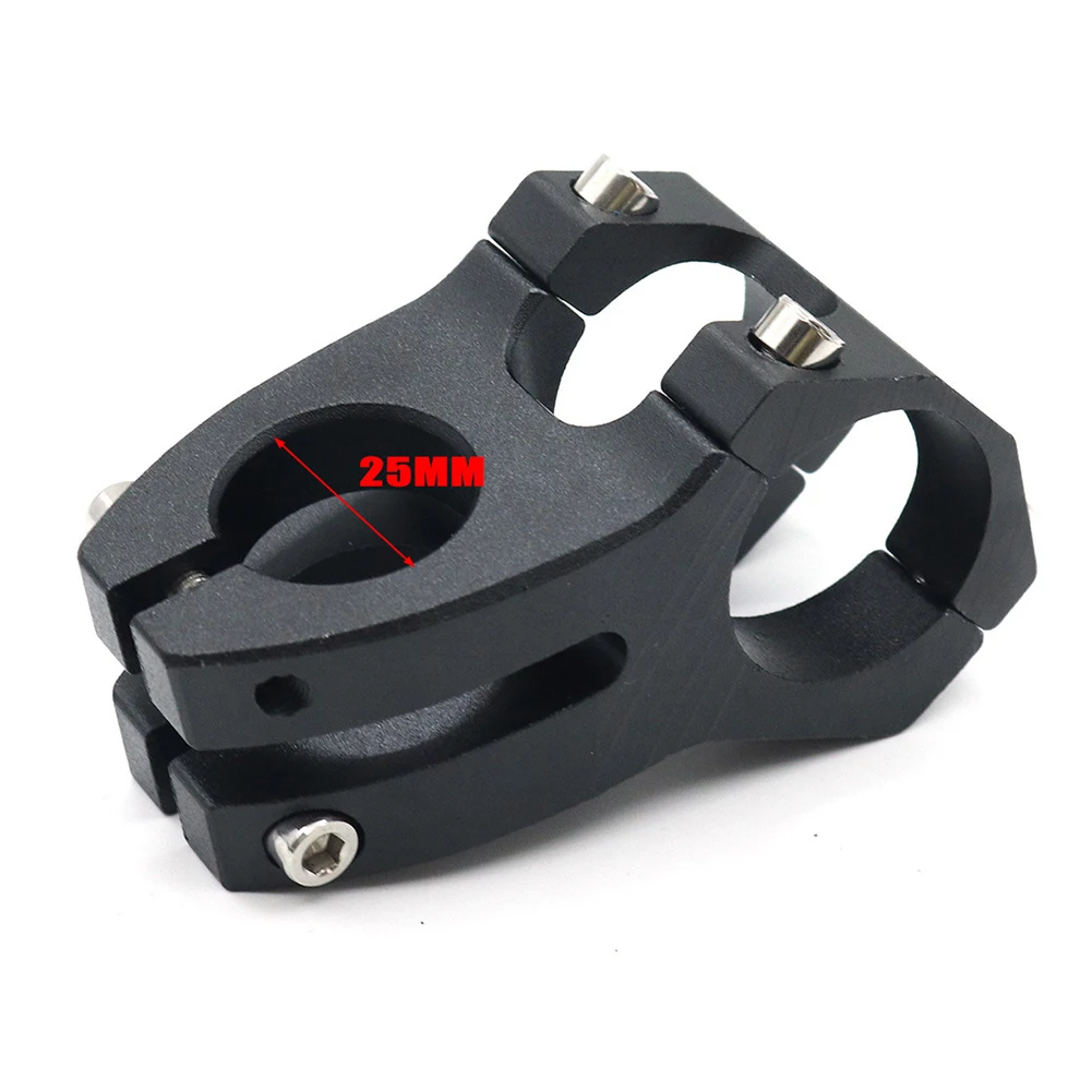 Für Elektroroller Elektroroller-Lenker Rollerwartung 22,2 mm Lenker 23,5 mm Vorbau 25 mm Vorbau einfach zu installieren – Detail 5