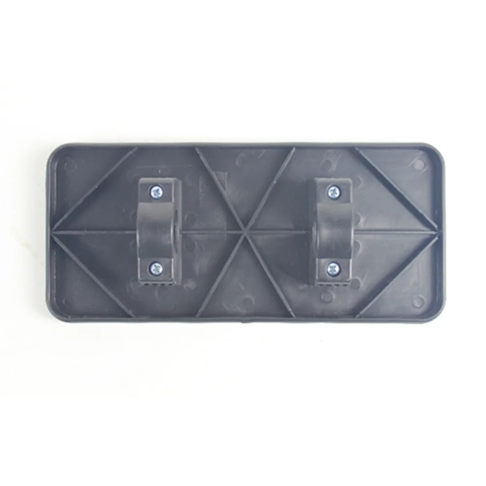 JayCreer Foot Rest Pedal For yuwell Transport Wheelchair