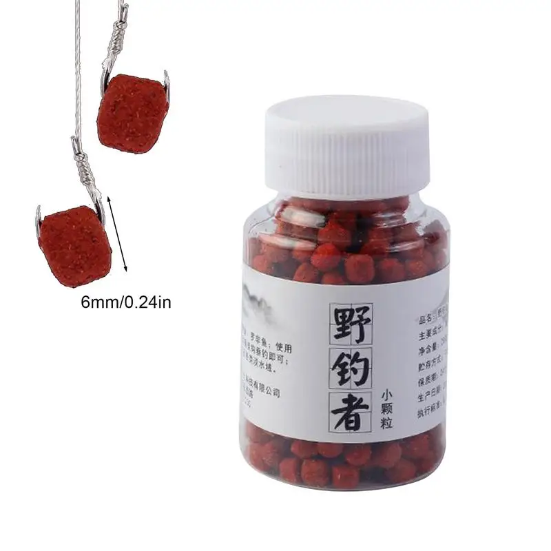 Fish bait additive fish attractant powder 28g for freshwater crucian carp grass carp tilapia