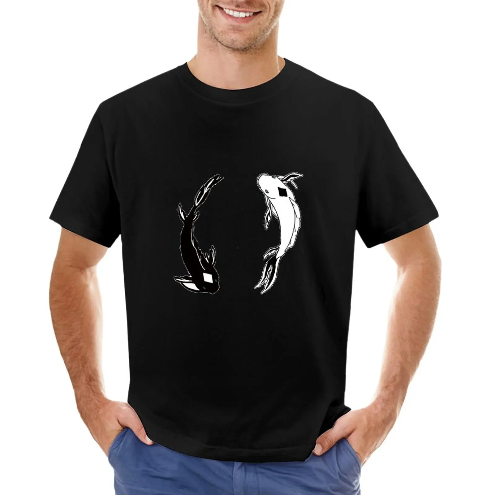 

Tui and La T-Shirt customs quick-drying mens plain t shirts