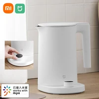 Original Xiaomi Mijia Electric Water Kettle 2 Pro Intelligent LED Display Temperature Household Temperature Adjustable Teapot 1
