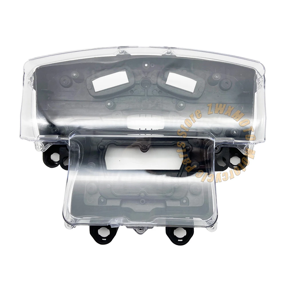 

Motorcycle Gauge Speedometer Instrument Cover Tachometer Clear Len For Goldwing 1800 GL1800 2006 07 08 09 10 11 2012