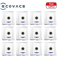 Universal Robot Vacuum Replacement Accessory Kit - Dust Bags, Brushes, Filters & Mop ( Light Yellow)